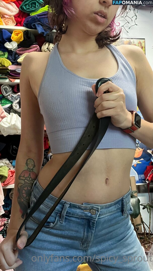 spicy_sprout Nude OnlyFans  Leaked Photo #9