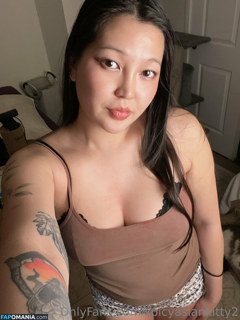 spicyasiankitty2 / spicyasiankittyxo Nude OnlyFans  Leaked Photo #13