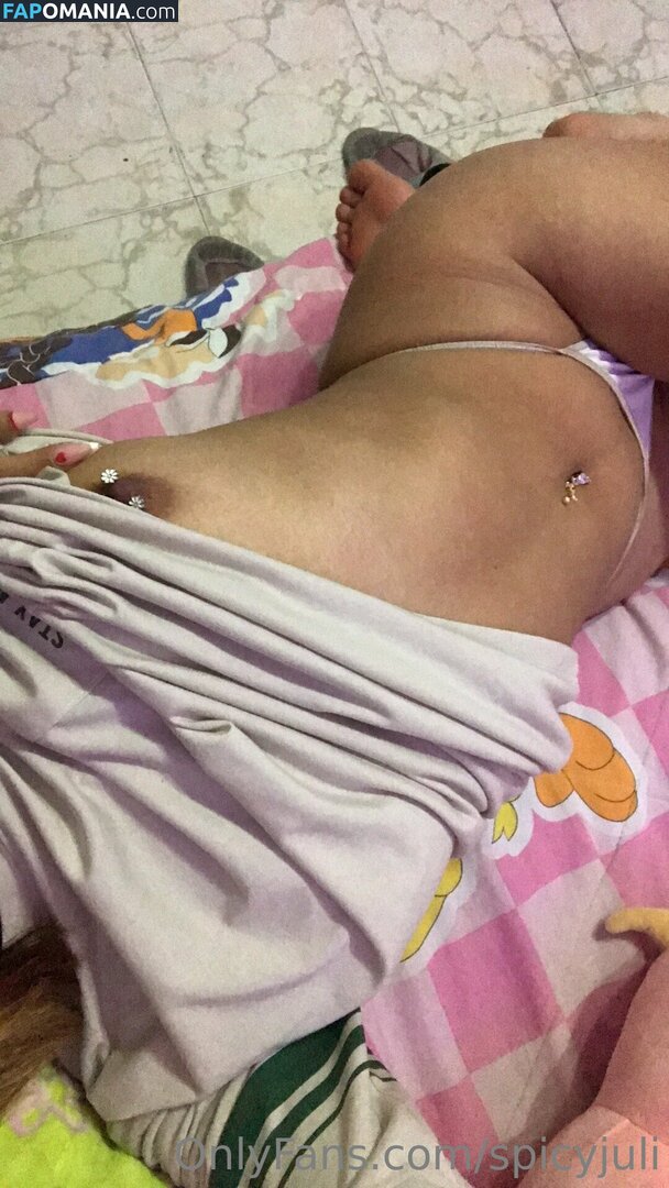 spicyjuli Nude OnlyFans  Leaked Photo #3