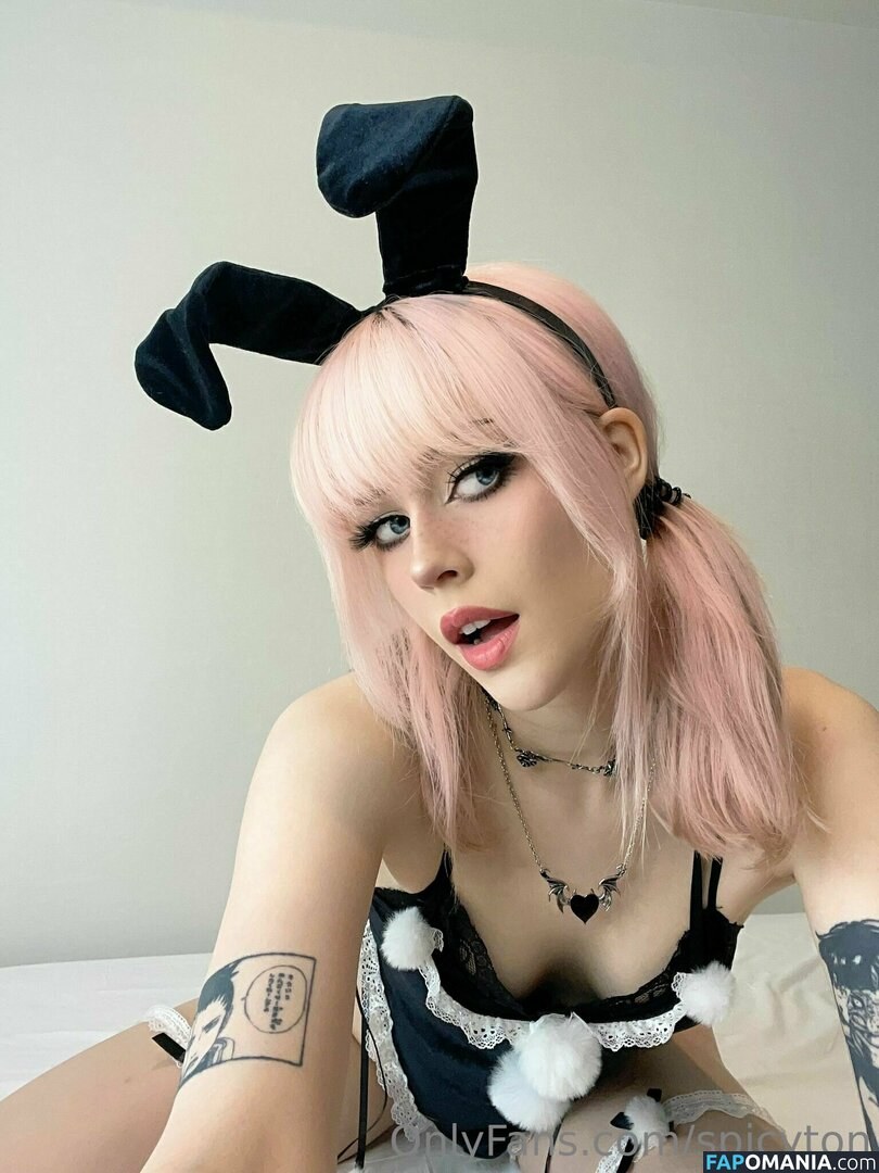 silkton / spicyton Nude OnlyFans  Leaked Photo #1