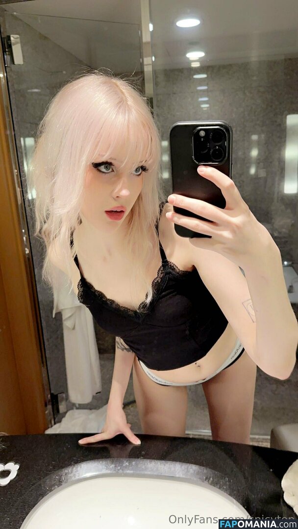 silkton / spicyton Nude OnlyFans  Leaked Photo #5