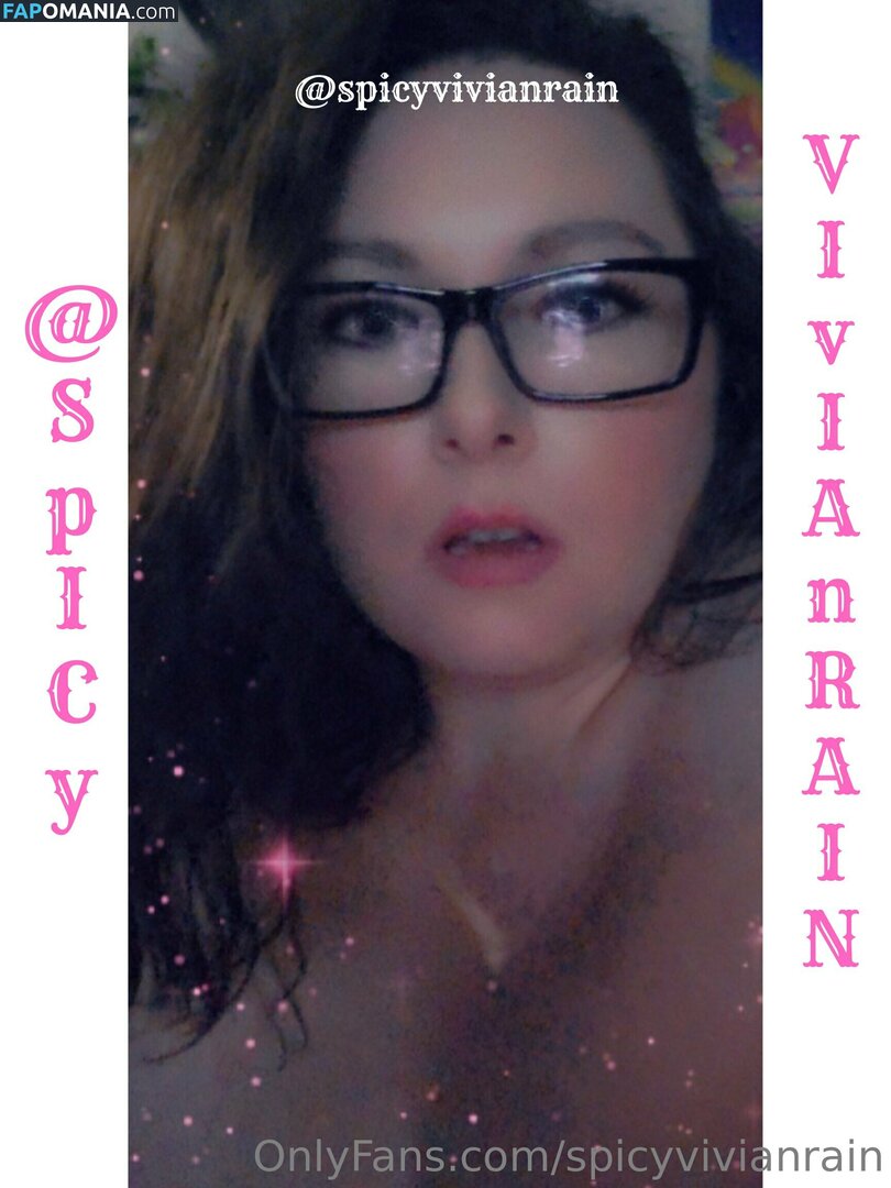 miesey2wavy / spicyvivianrain Nude OnlyFans  Leaked Photo #40