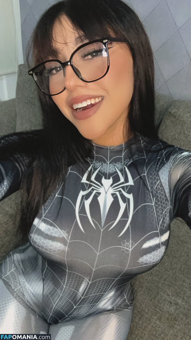 Spider-girl into the Thot-Verse! / yansculpts Nude OnlyFans  Leaked Photo #9