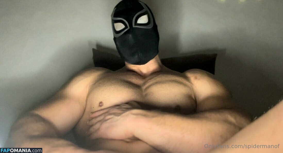 rowanspiderman / spidermanof Nude OnlyFans  Leaked Photo #7