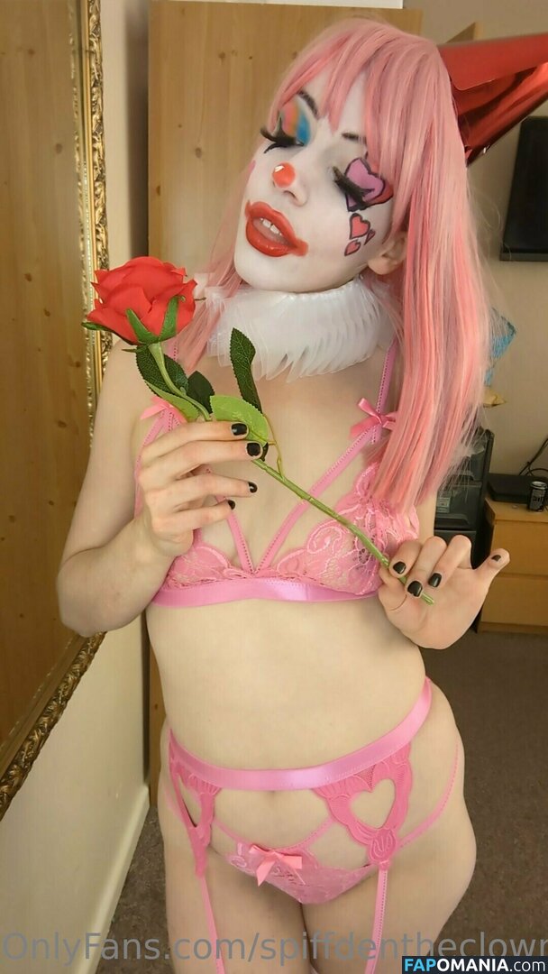 spiffdentheclown Nude OnlyFans  Leaked Photo #4