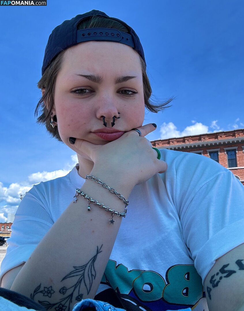 baby.spinach__ / lilbabyspinach / spinachbabie Nude OnlyFans  Leaked Photo #1