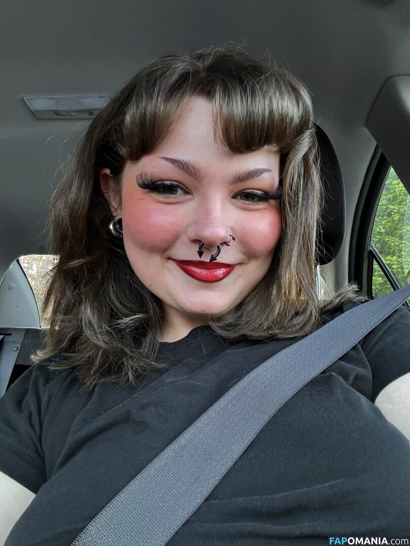 baby.spinach__ / lilbabyspinach / spinachbabie Nude OnlyFans  Leaked Photo #2