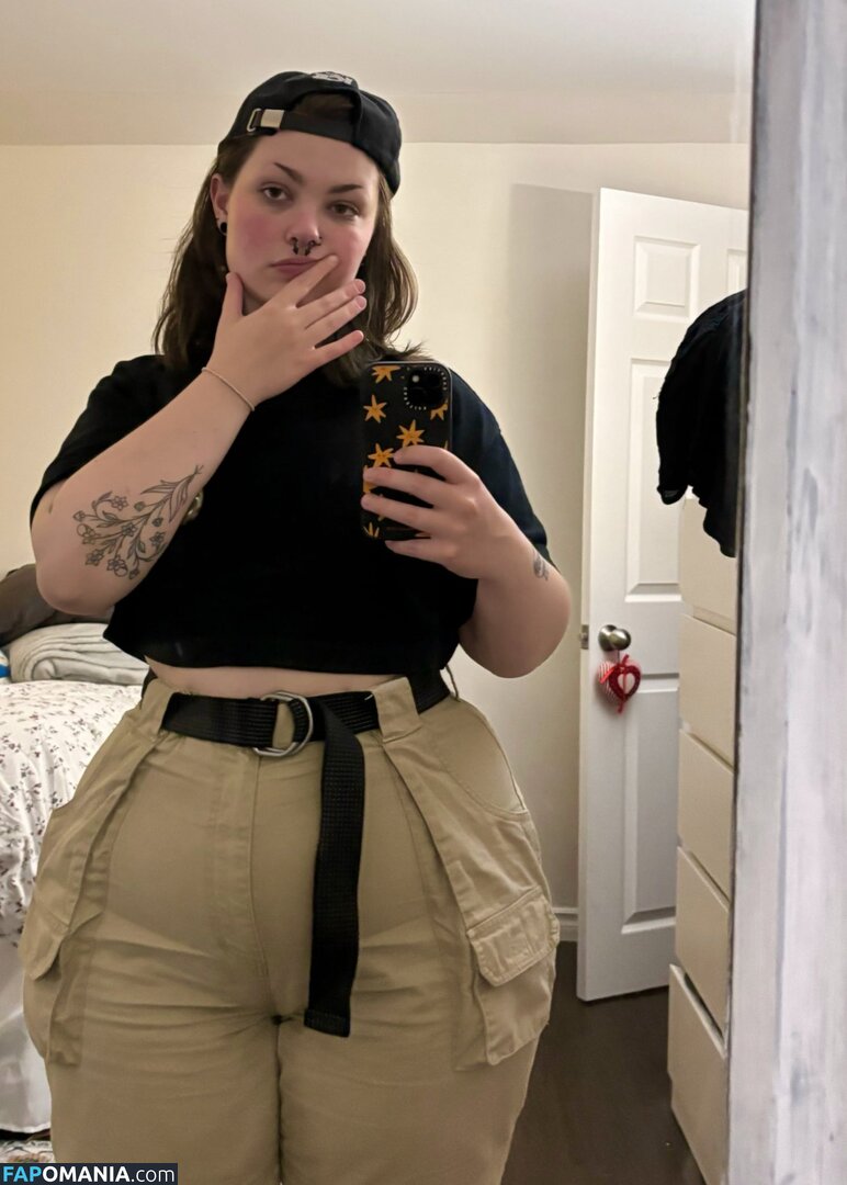 baby.spinach__ / lilbabyspinach / spinachbabie Nude OnlyFans  Leaked Photo #3