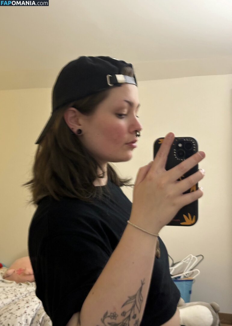 baby.spinach__ / lilbabyspinach / spinachbabie Nude OnlyFans  Leaked Photo #4