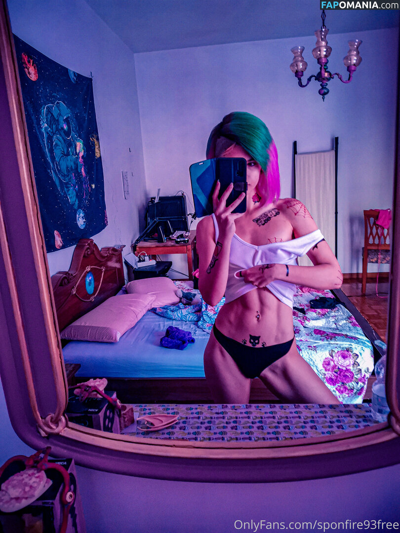 93feetofsmoke / sponfire93free Nude OnlyFans  Leaked Photo #8