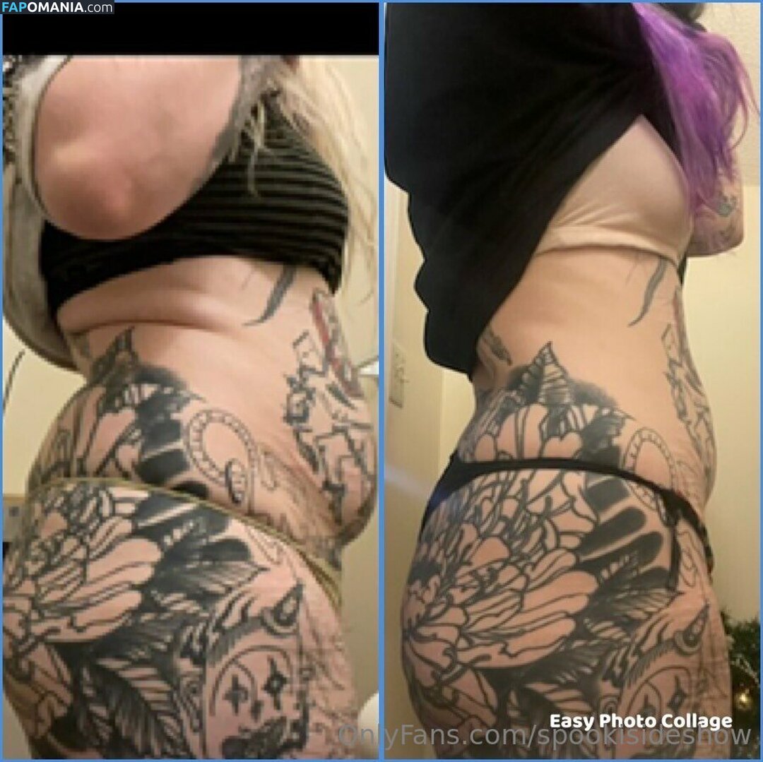 hepcathelm / spookisideshow Nude OnlyFans  Leaked Photo #32