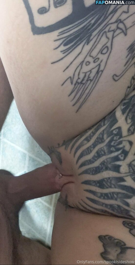 hepcathelm / spookisideshow Nude OnlyFans  Leaked Photo #66