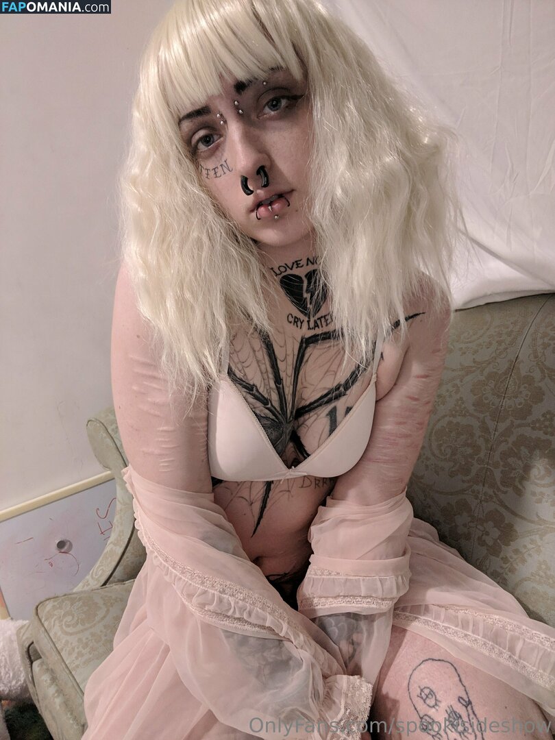 hepcathelm / spookisideshow Nude OnlyFans  Leaked Photo #94