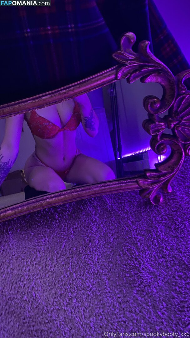 Erin Angel / Spookybooty_xx6 / https: / thespookybooty Nude OnlyFans  Leaked Photo #49