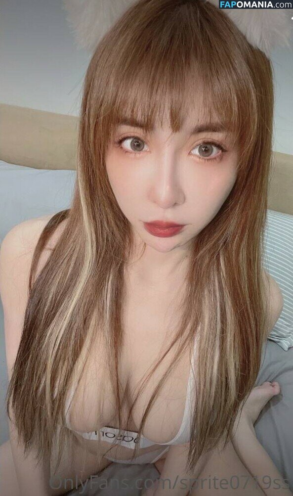 Sprite Fang Qi Yuan / sprite0719ss / 方祺媛 雪碧 Nude OnlyFans  Leaked Photo #235