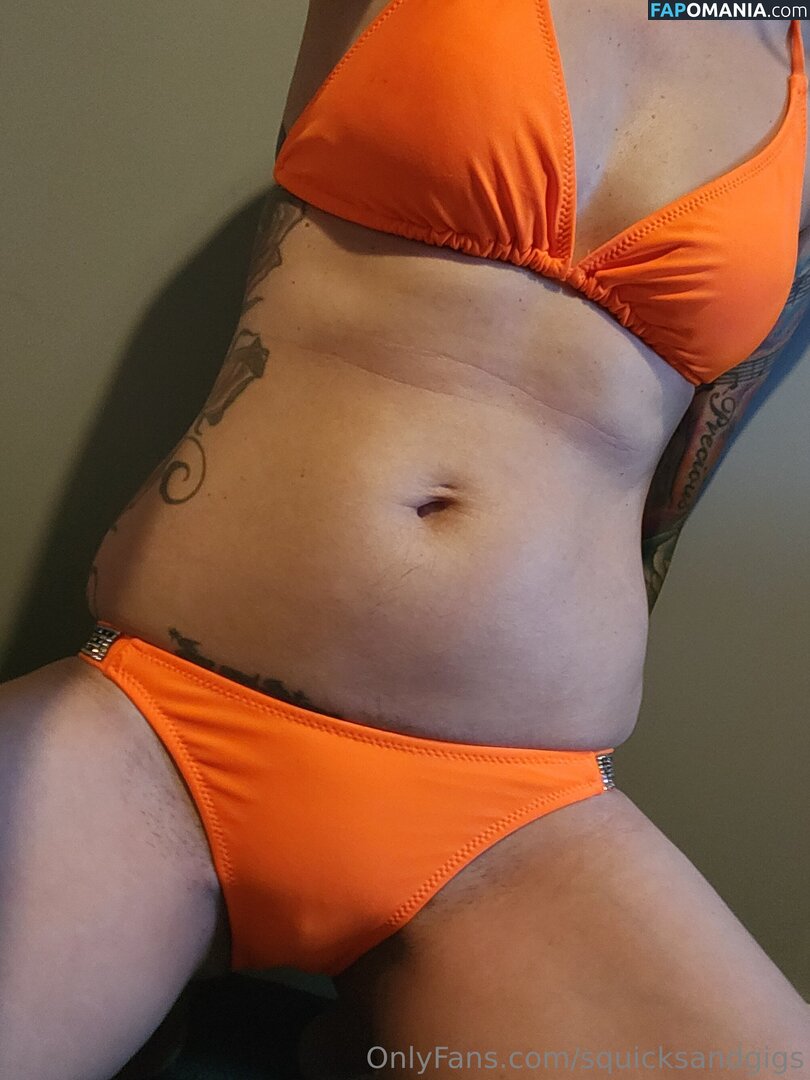 squicksandgigs Nude OnlyFans  Leaked Photo #1