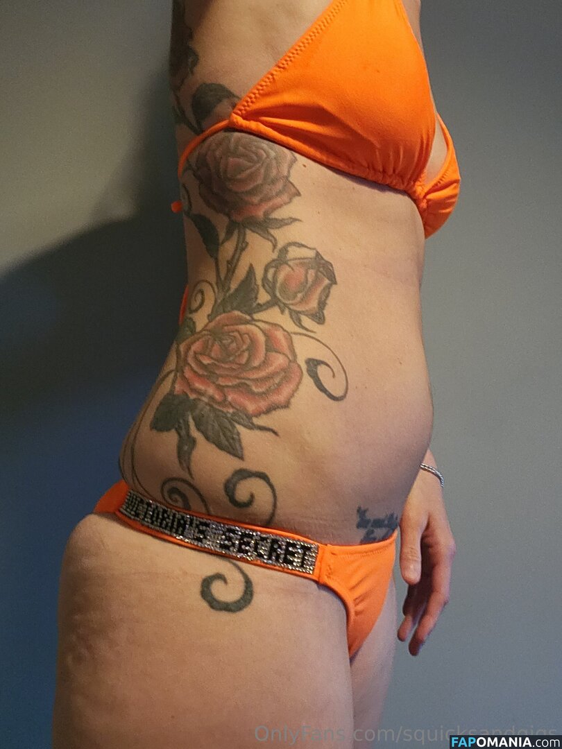 squicksandgigs Nude OnlyFans  Leaked Photo #2