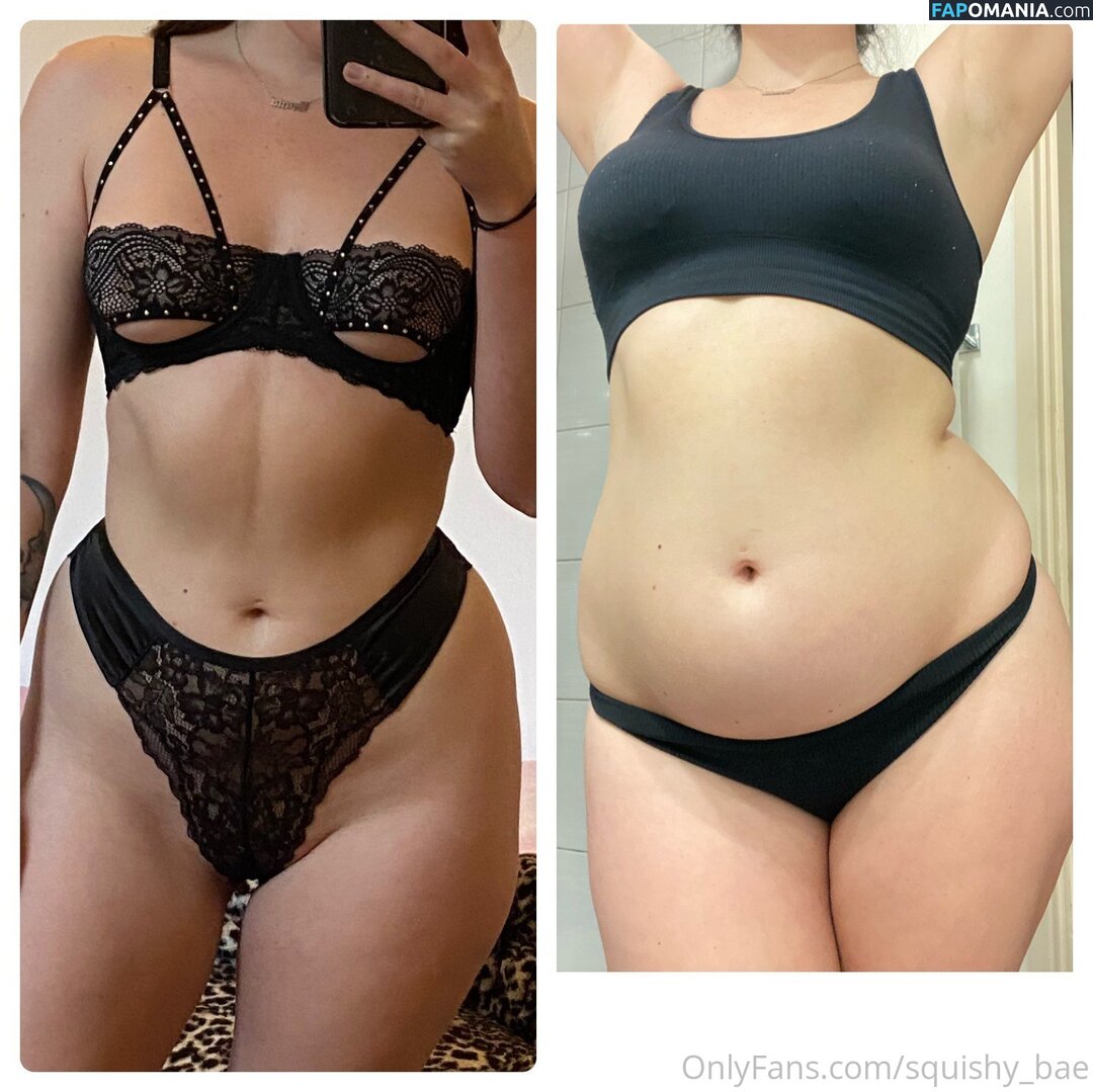 squishy__bae / squishy_bae Nude OnlyFans  Leaked Photo #36