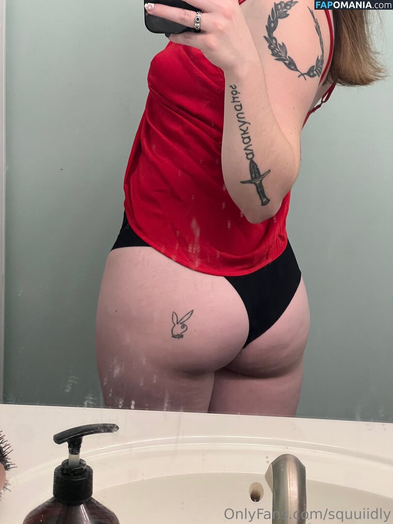 squuiidly Nude OnlyFans  Leaked Photo #7