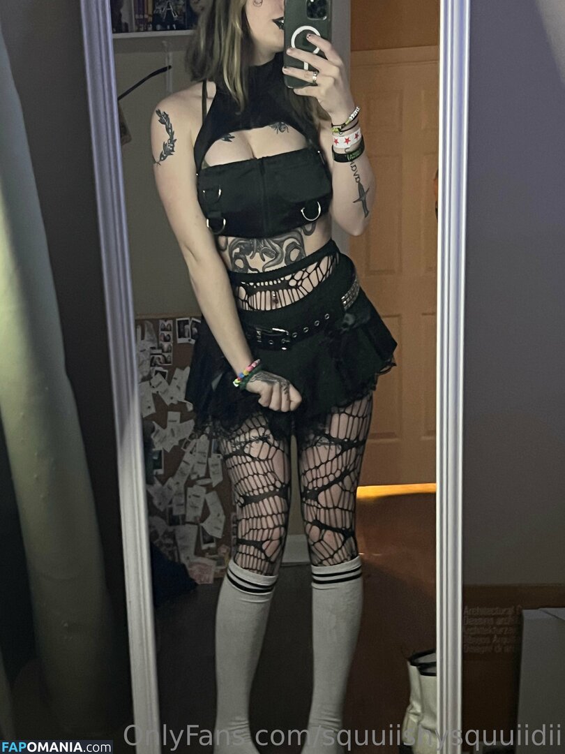 squuiidly Nude OnlyFans  Leaked Photo #14