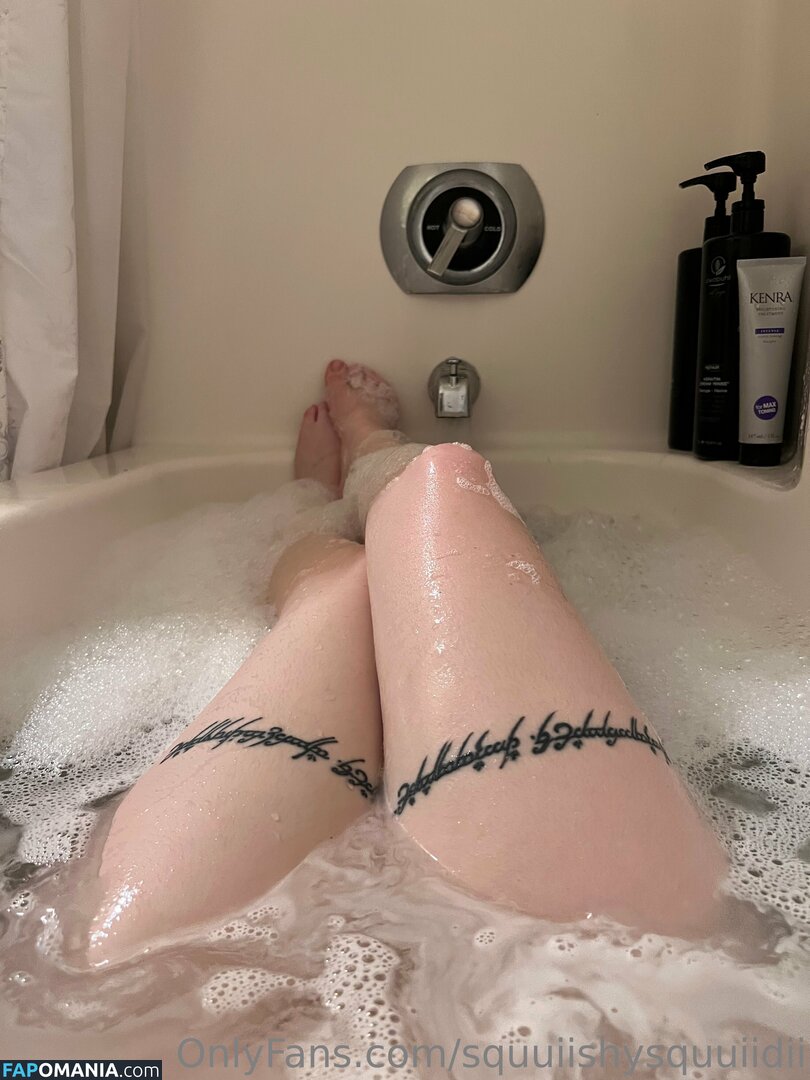 squuiidly Nude OnlyFans  Leaked Photo #16