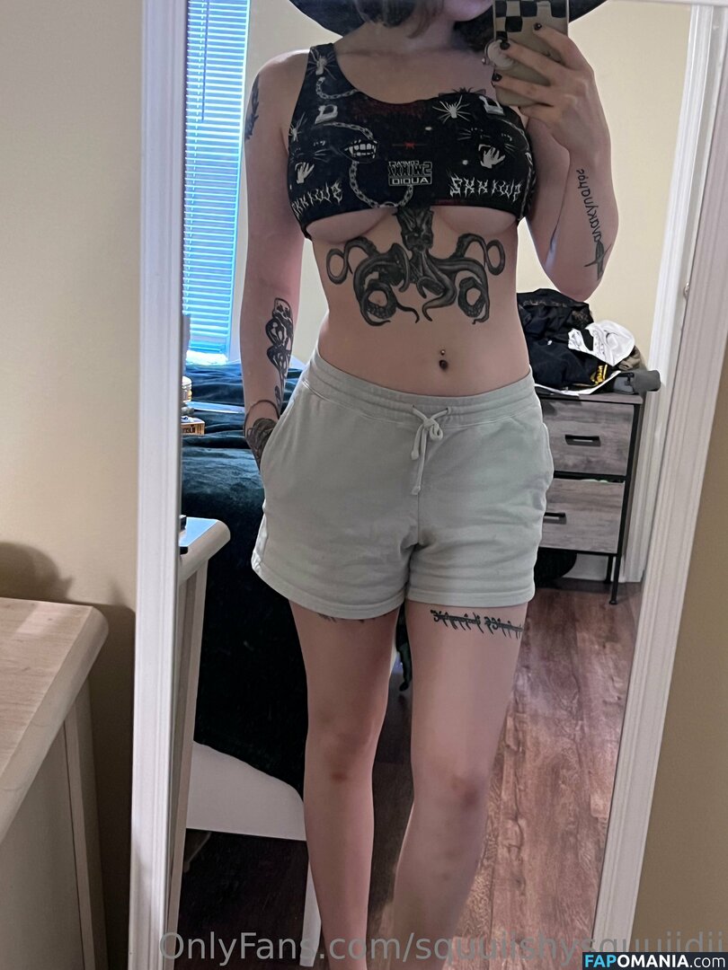 squuiidly Nude OnlyFans  Leaked Photo #17