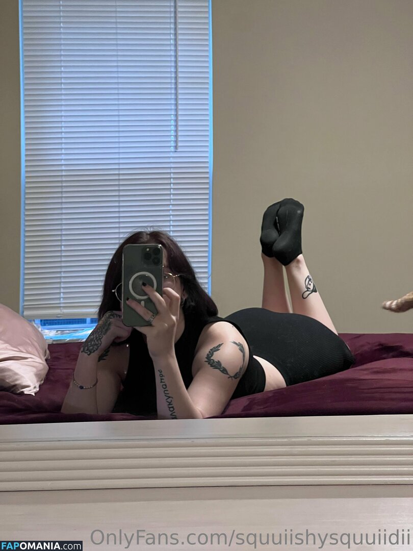 squuiidly Nude OnlyFans  Leaked Photo #18