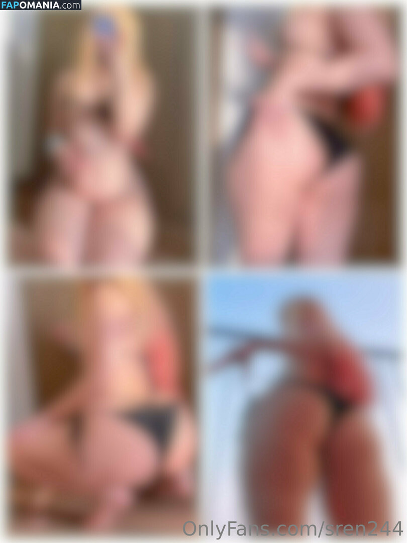 SRen244 / ShiRen244 / sr_24n Nude OnlyFans  Leaked Photo #30