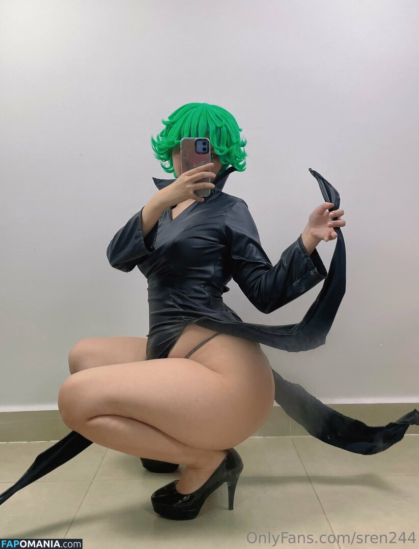 SRen244 / ShiRen244 / sr_24n Nude OnlyFans  Leaked Photo #405