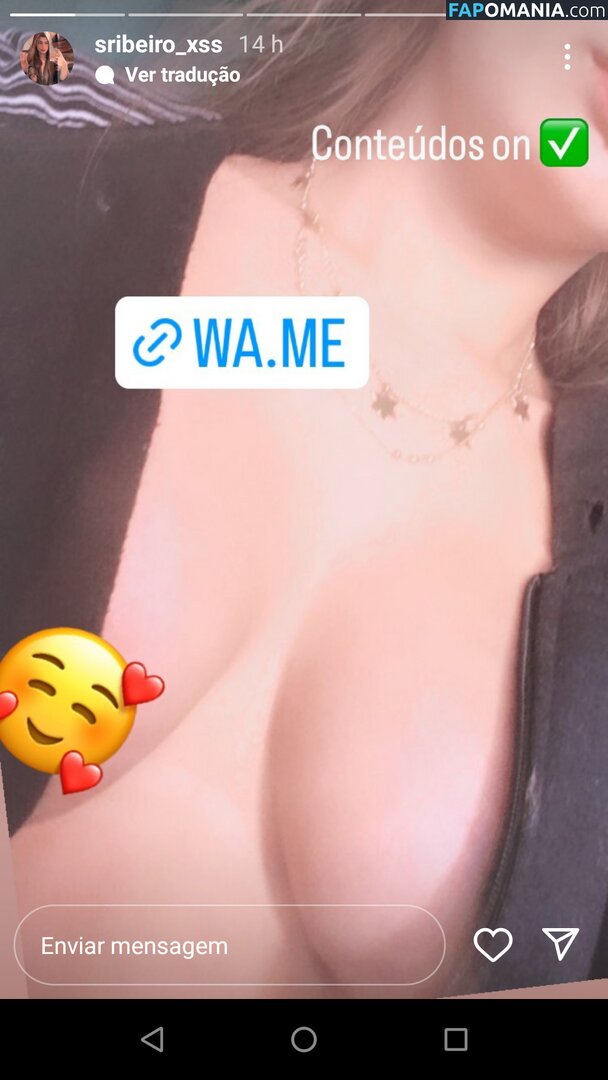 Sribeiro_xs Nude OnlyFans  Leaked Photo #2
