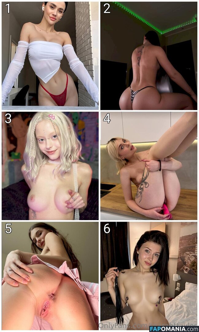 sjtaylor30 / ssarahttaylor Nude OnlyFans  Leaked Photo #3