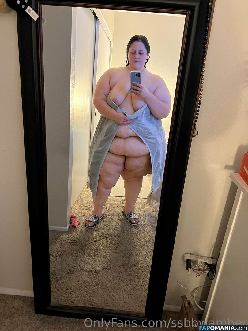 ssbbwamber / ssbbwamber1 Nude OnlyFans  Leaked Photo #3