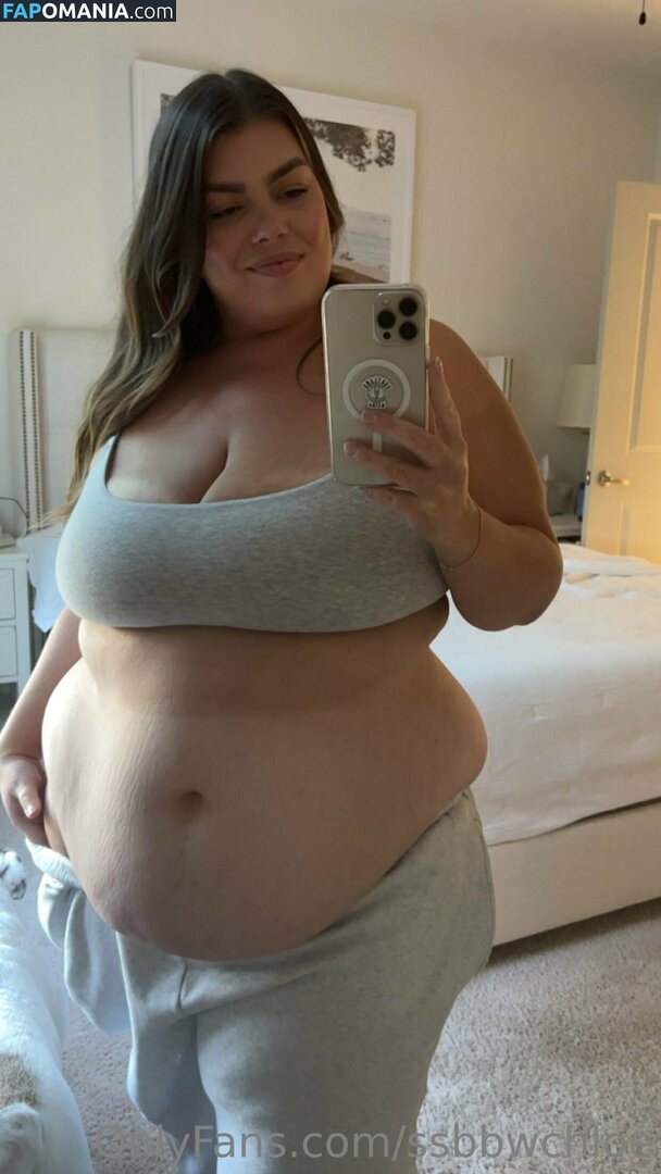 bbwchloe_ / ssbbwchloe Nude OnlyFans  Leaked Photo #81