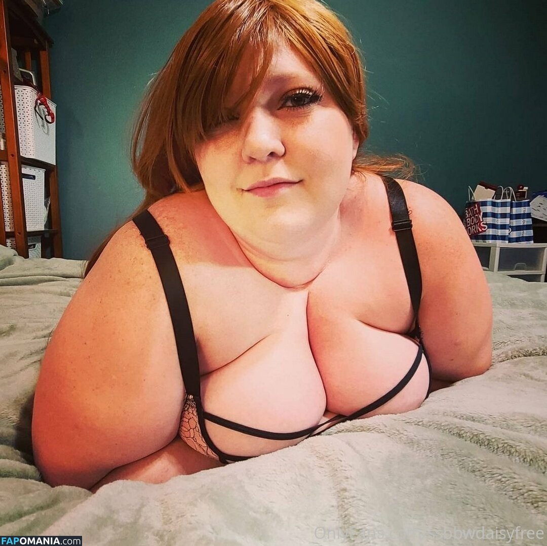 sandieverattii_ / ssbbwdaisyfree Nude OnlyFans  Leaked Photo #1