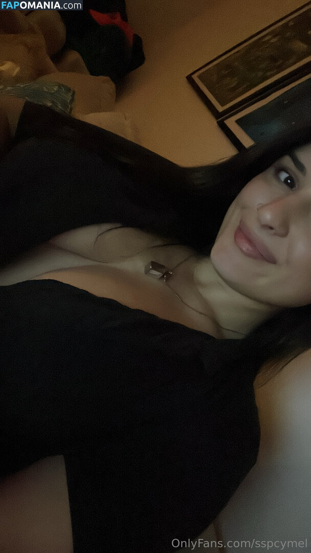 Sspcymel Nude OnlyFans  Leaked Photo #2