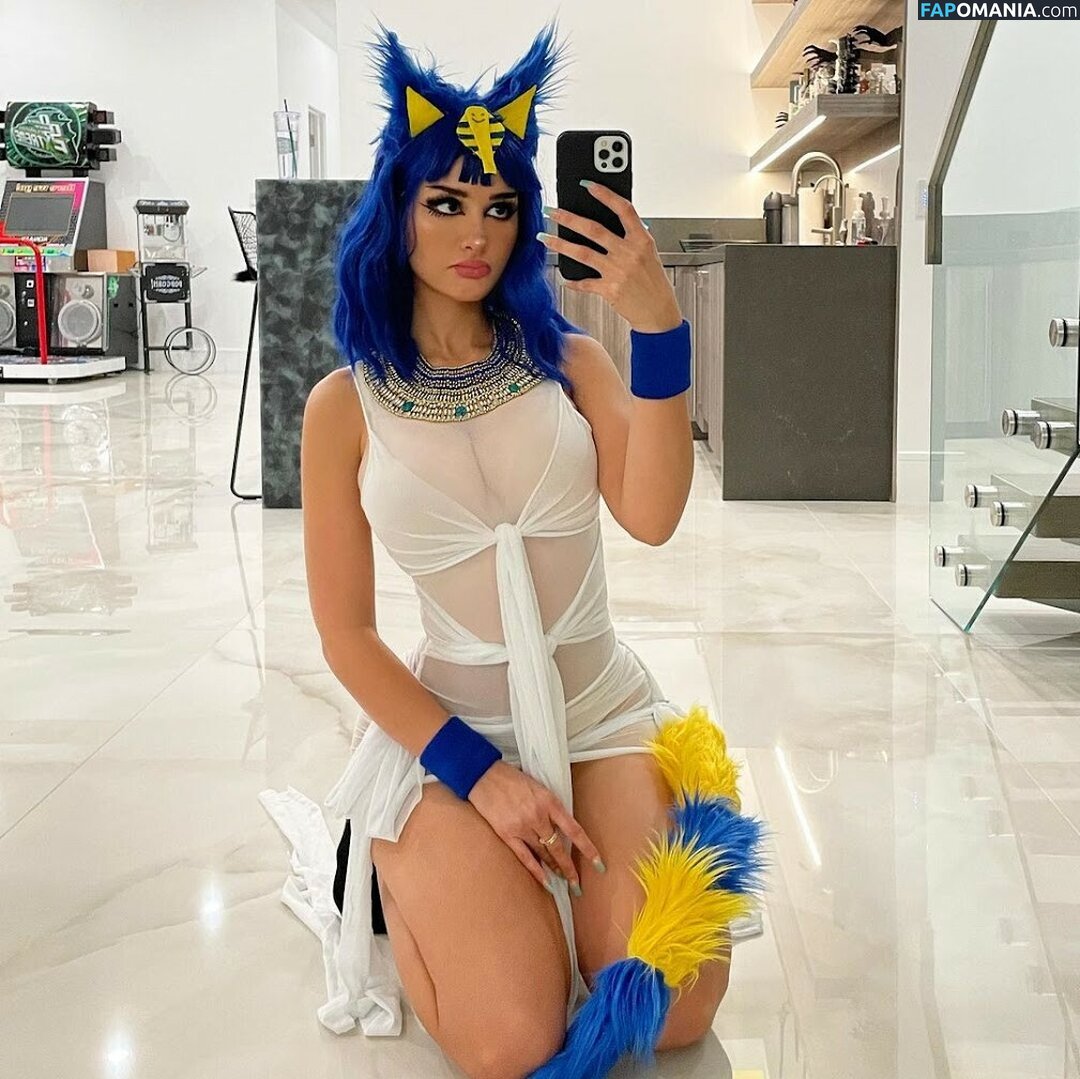 Sssniperwolf Nude OnlyFans  Leaked Photo #120