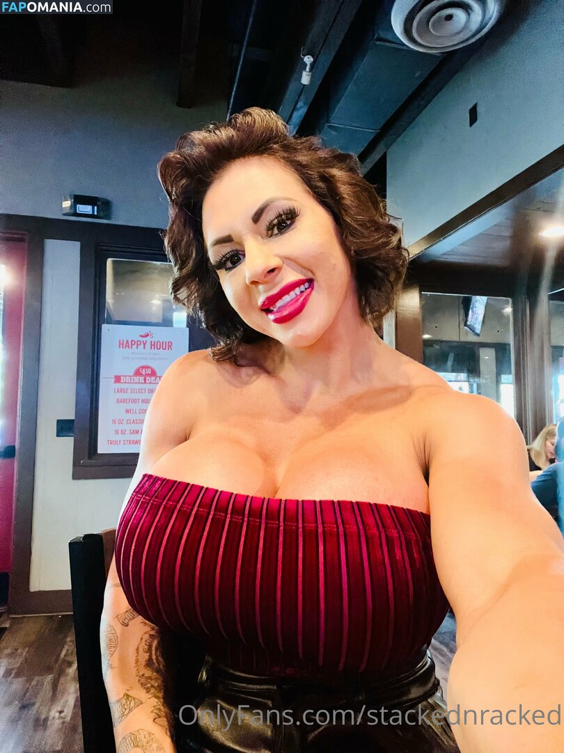 stackednracked Nude OnlyFans  Leaked Photo #3