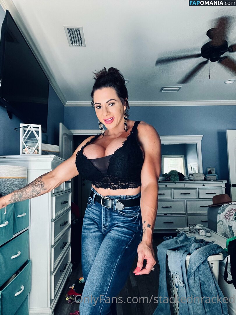 stackednracked Nude OnlyFans  Leaked Photo #7