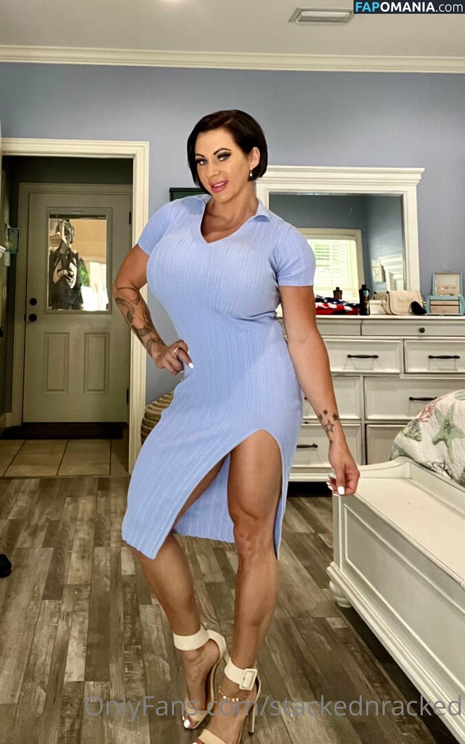 stackednracked Nude OnlyFans  Leaked Photo #12