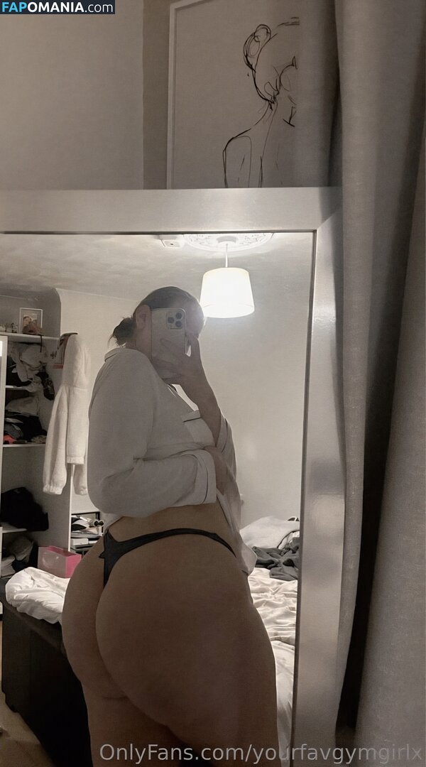 Stanway.fitness / amysfitnessx Nude OnlyFans  Leaked Photo #4