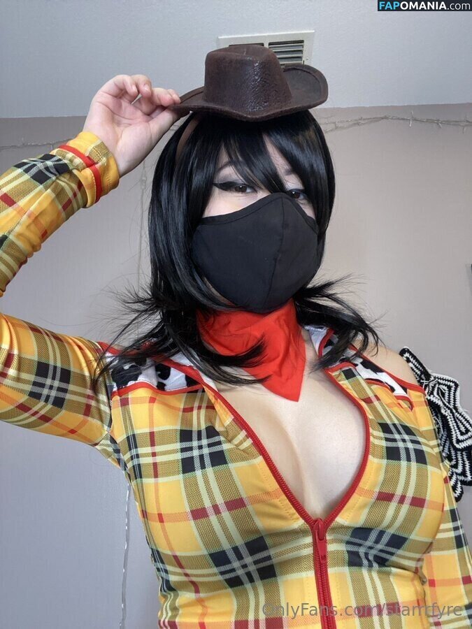 Starrr_Fyre / starrr_fire Nude OnlyFans  Leaked Photo #8