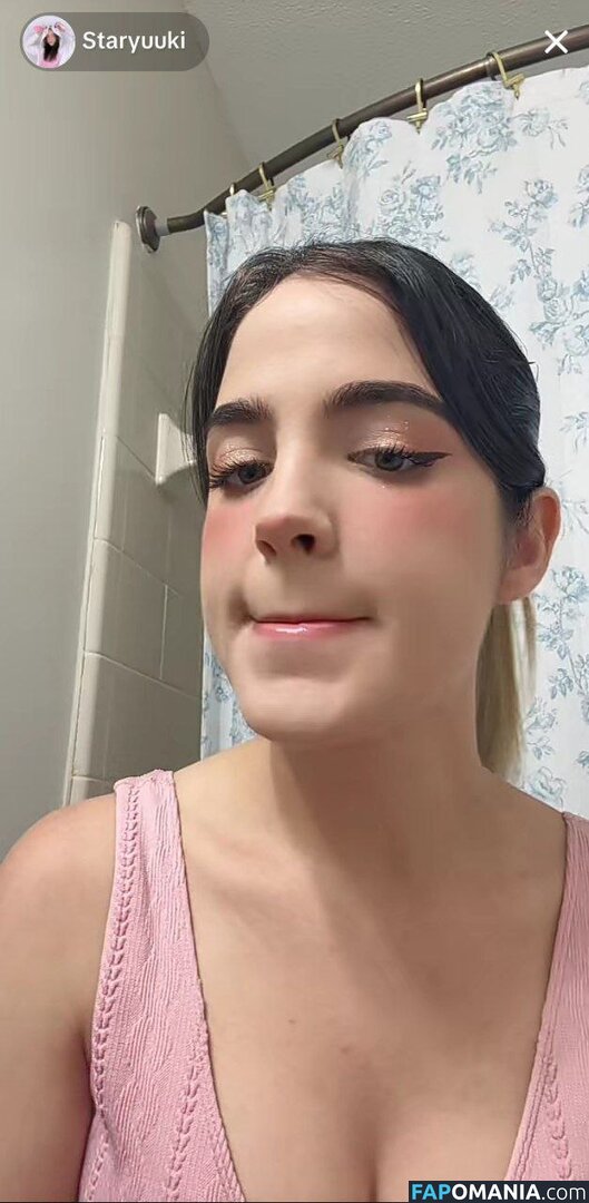Staryuuki / staryuukiii Nude OnlyFans  Leaked Photo #443