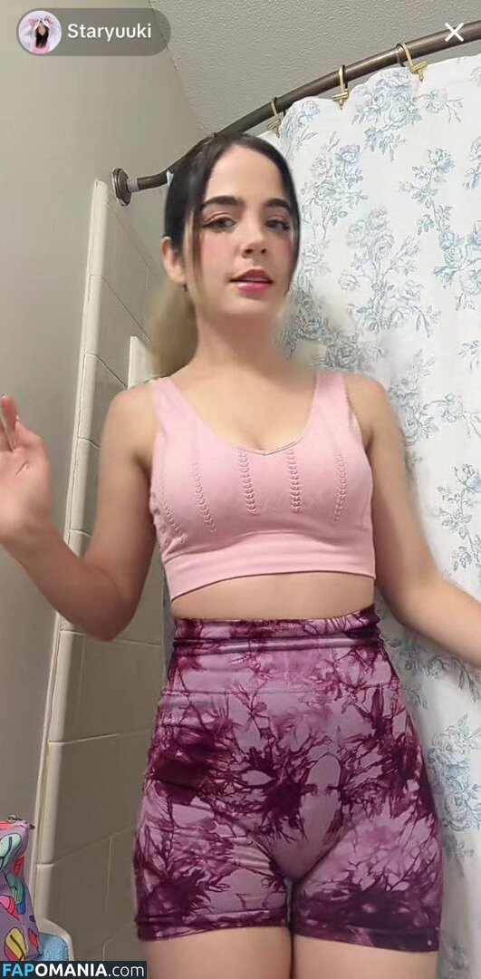 Staryuuki / staryuukiii Nude OnlyFans  Leaked Photo #449