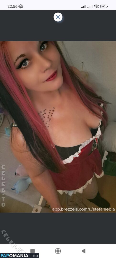 Stefaniebla Nude OnlyFans  Leaked Photo #1