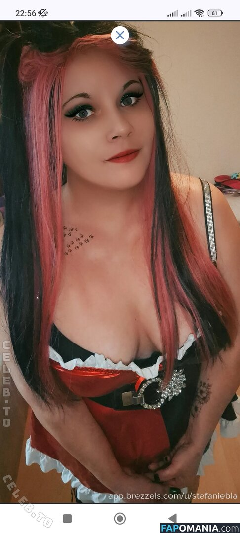 Stefaniebla Nude OnlyFans  Leaked Photo #2