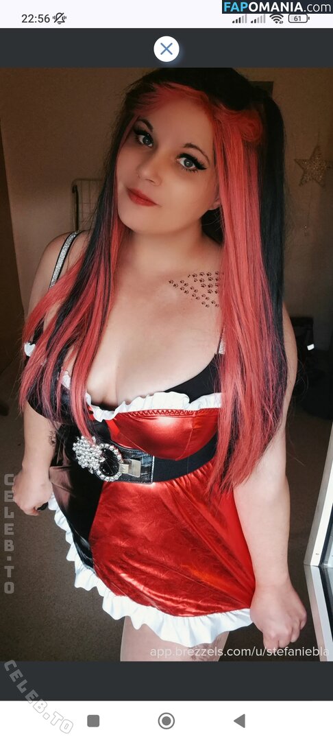 Stefaniebla Nude OnlyFans  Leaked Photo #5