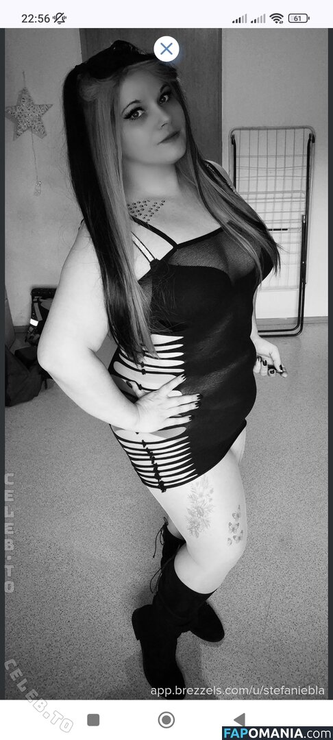 Stefaniebla Nude OnlyFans  Leaked Photo #6