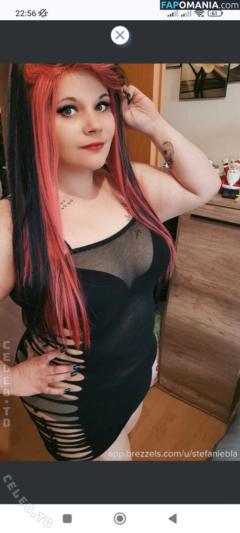 Stefaniebla Nude OnlyFans  Leaked Photo #8