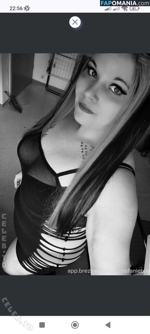 Stefaniebla Nude OnlyFans  Leaked Photo #9