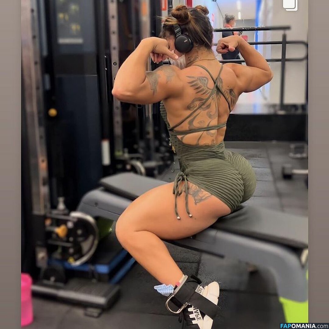 Stefhanny Roque / https: / stefhanny_roque / tetefitnes Nude OnlyFans  Leaked Photo #8